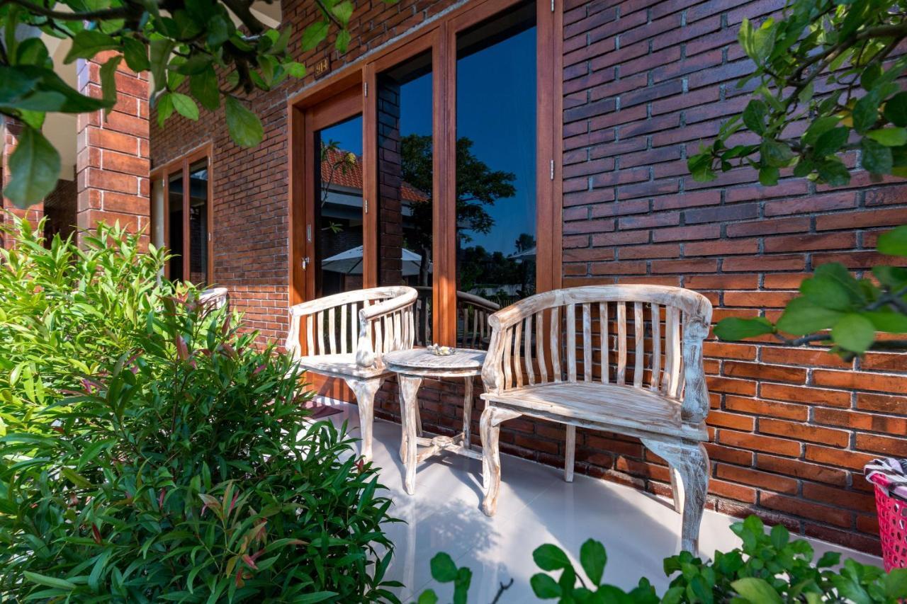 Dicky Guest House 2 Batu Bolong Canggu Exterior foto