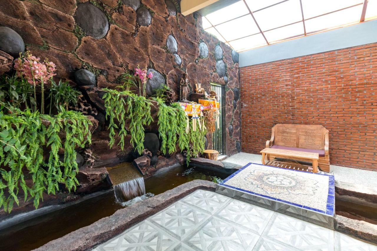 Dicky Guest House 2 Batu Bolong Canggu Exterior foto